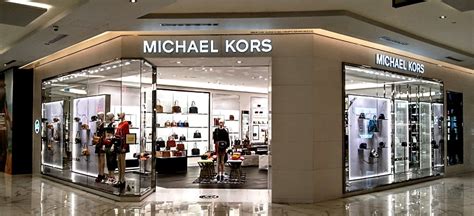 michael kors one utama
